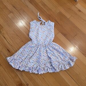 Girlhood Floral Dress